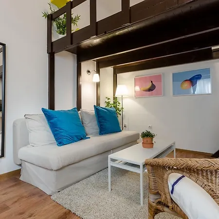 Mango Central Apartments Budapest