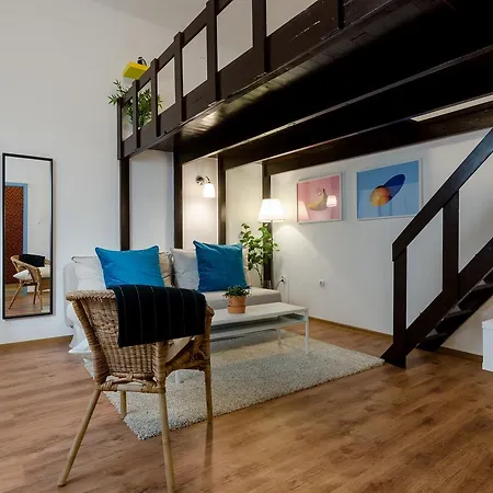 Mango Central Apartments * Budapest