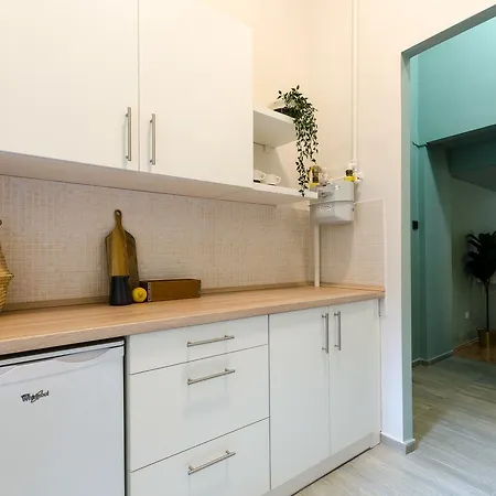 Mango Central Apartments * Budapest