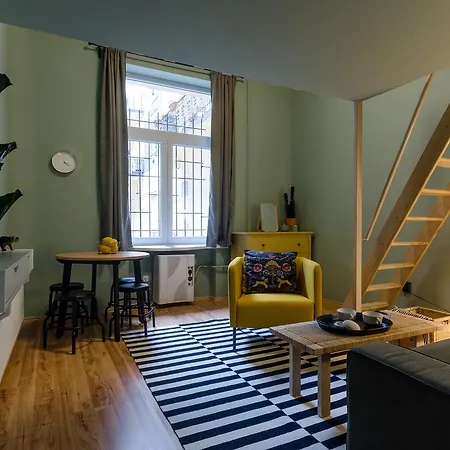 Mango Central Apartments * Budapest