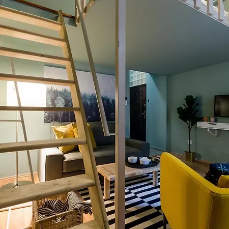 Mango Central Apartments Budapest